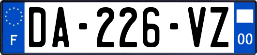 DA-226-VZ