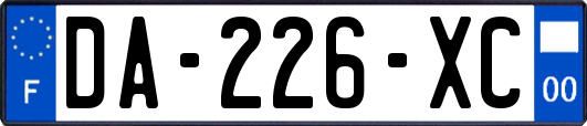 DA-226-XC