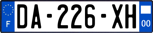 DA-226-XH