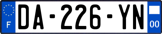 DA-226-YN