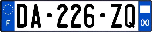 DA-226-ZQ