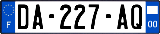 DA-227-AQ