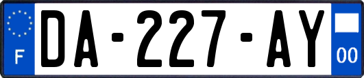 DA-227-AY