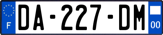 DA-227-DM