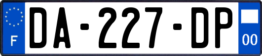 DA-227-DP