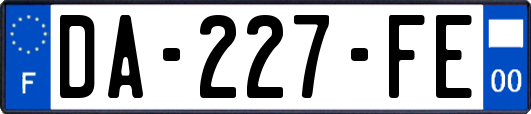 DA-227-FE