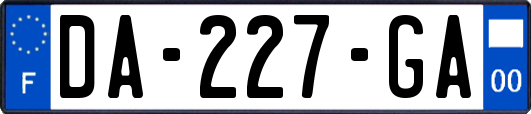 DA-227-GA