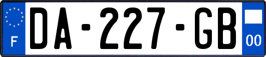 DA-227-GB