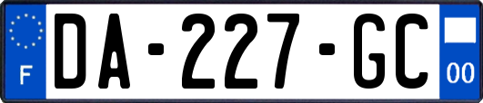 DA-227-GC