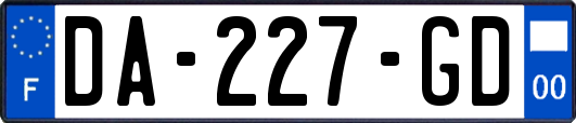 DA-227-GD