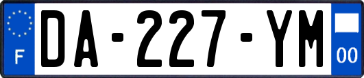 DA-227-YM