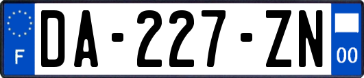 DA-227-ZN