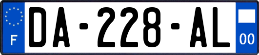 DA-228-AL