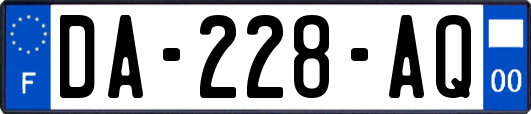 DA-228-AQ