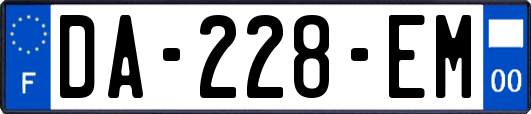 DA-228-EM
