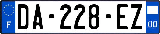 DA-228-EZ