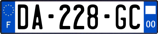 DA-228-GC