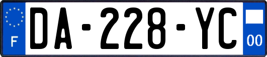 DA-228-YC