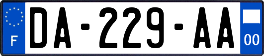 DA-229-AA