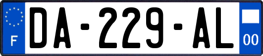 DA-229-AL