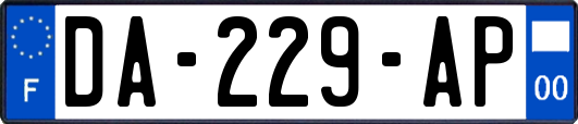 DA-229-AP