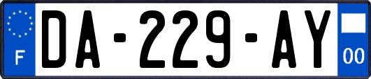 DA-229-AY