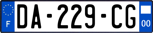 DA-229-CG