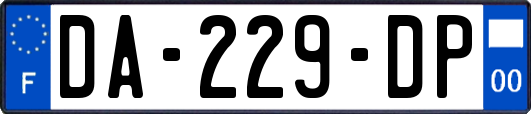 DA-229-DP