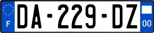 DA-229-DZ