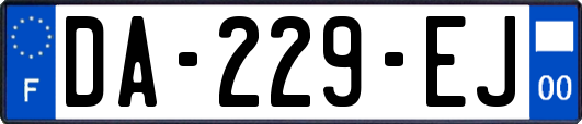 DA-229-EJ