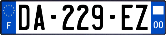 DA-229-EZ