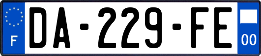 DA-229-FE