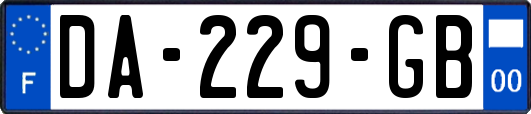 DA-229-GB