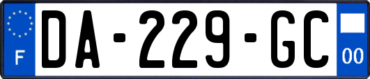 DA-229-GC