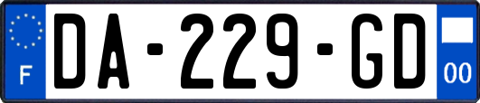 DA-229-GD