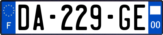 DA-229-GE