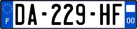 DA-229-HF