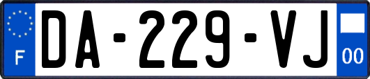 DA-229-VJ