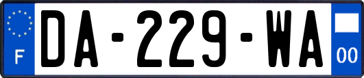 DA-229-WA