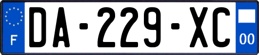 DA-229-XC