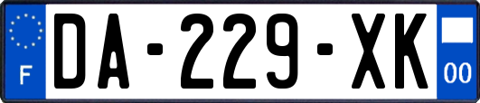 DA-229-XK