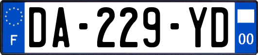 DA-229-YD