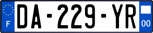 DA-229-YR