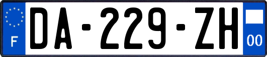 DA-229-ZH