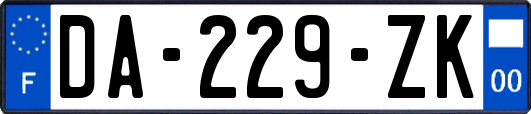 DA-229-ZK