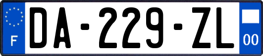 DA-229-ZL
