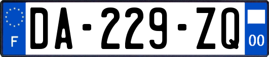 DA-229-ZQ