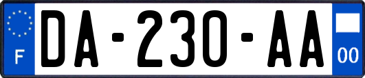 DA-230-AA