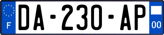 DA-230-AP