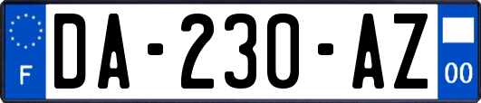 DA-230-AZ